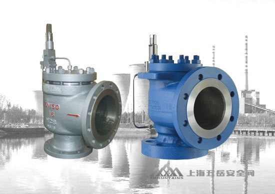 上海五岳全方面提升先导式安全阀质量 全面保障使用安全 上海五岳全方面提升先导式安全阀质量 全面保障使用安全