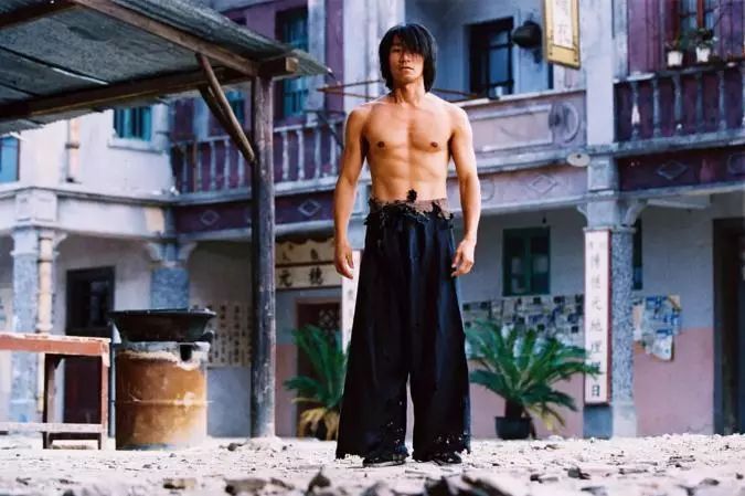 9部冲出亚洲,走向世界的高分华语影片