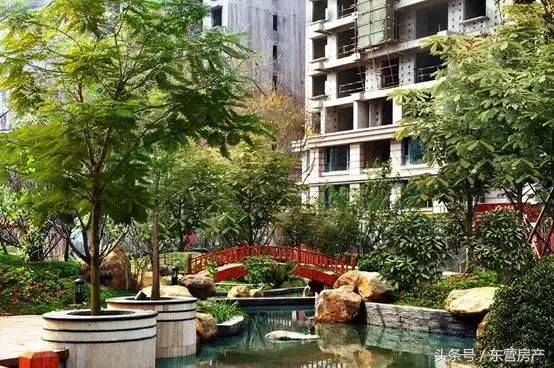 爱家中央豪庭:2018东营房价趋势,这里真相了…