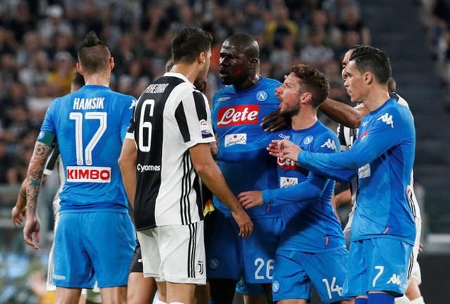 意甲最新积分榜:冠军悬念继续,欧冠资格赛3选