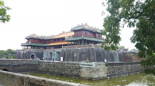 世界遗产感受中越人文风情,南越市区观光和水