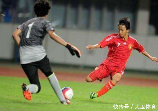 中国足球天才闪耀西班牙! 34分钟展示帽子戏法