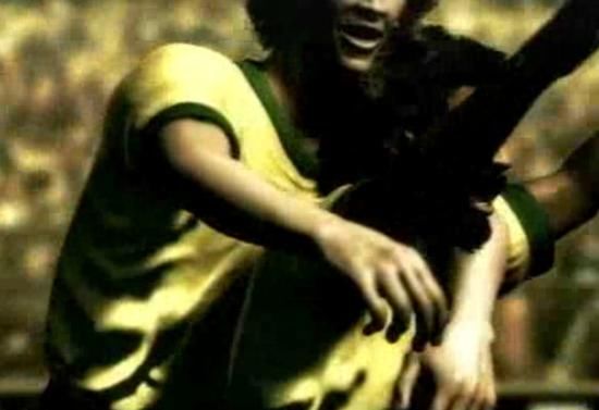 这款游戏没能称霸世界,但见证了日本足球的进