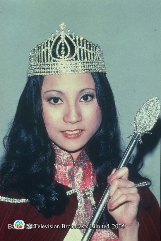 1973-2017历年港姐冠军,看大众审美的流行趋