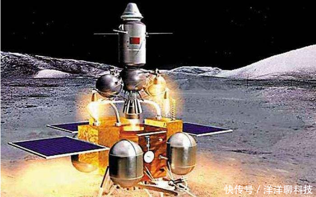 嫦娥四号刚着陆,美媒就不淡定了中国透露野心
