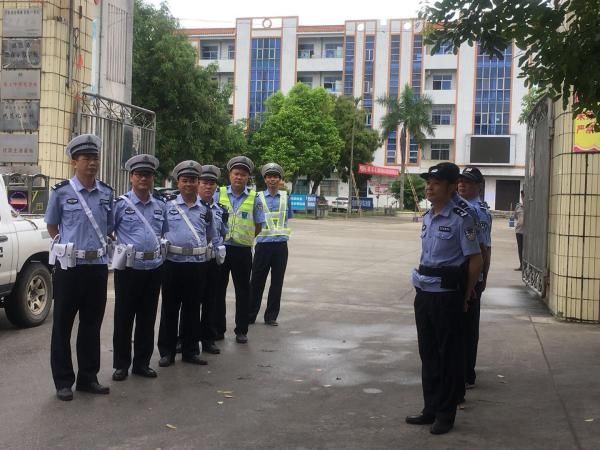 高考首日:受台风影响广东海南等地将出现特大