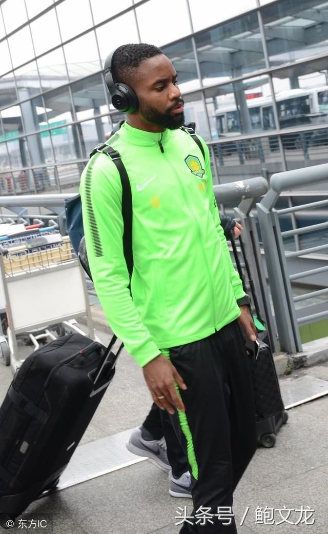 中超外援转会盘点:国安华夏迎强援 一方最耀眼