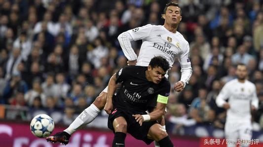 欧冠八分之一最具看点比赛!巴黎能否客胜皇马