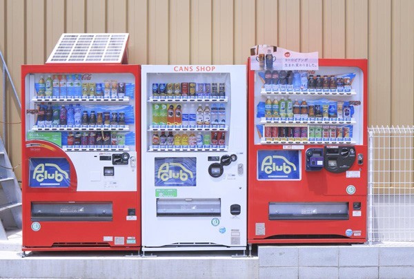 动售货机这么火,常见的自动售货机经营模式有