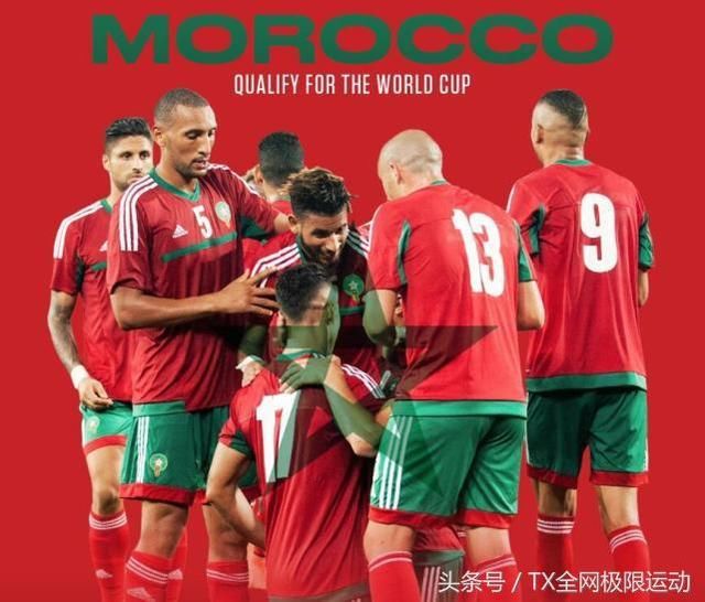 这是今年世界杯公认实力最弱的球队,球迷:专业