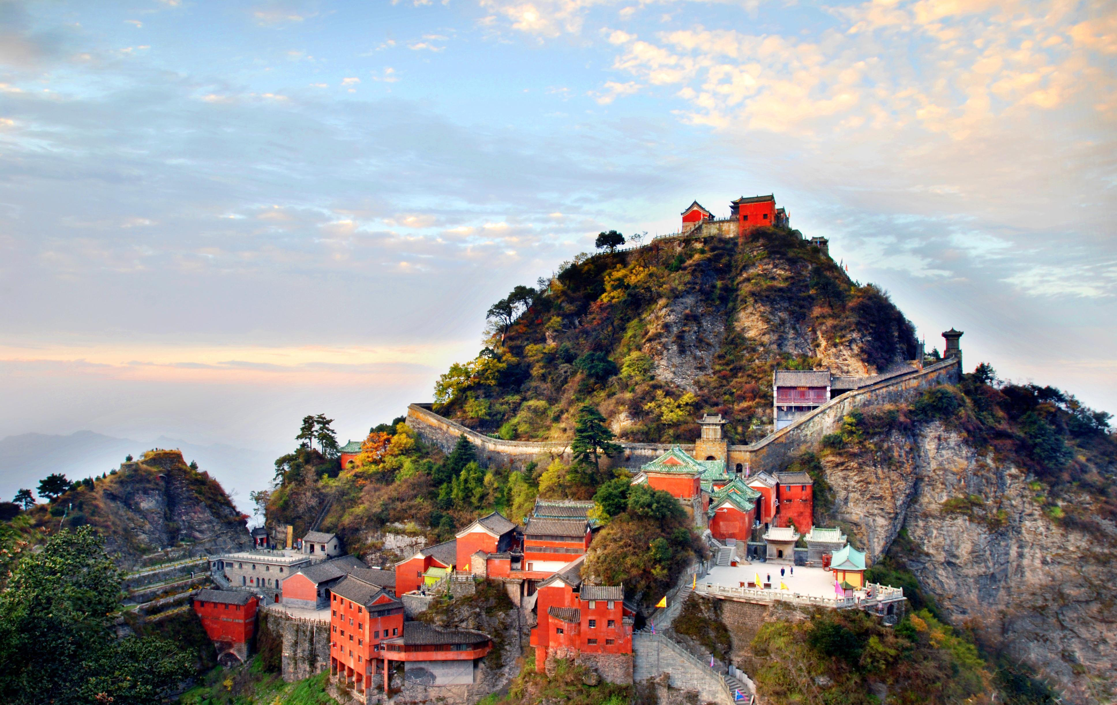 中国红·武当印:方寸之间赢未来