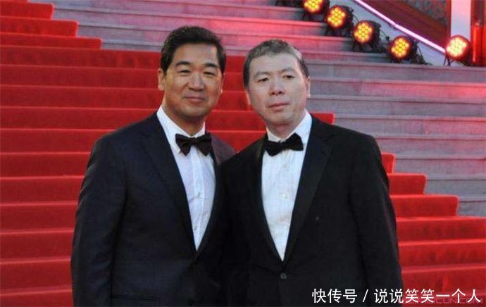 立和冯小刚什么关系,张国立说冯小刚不地道怎