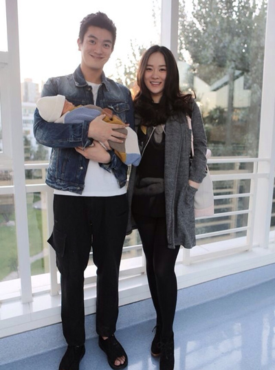 梁静茹产后减肥16斤!4位明星辣妈减肥法