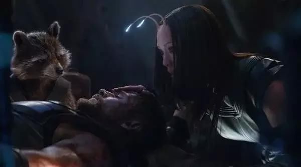 刷了3遍复联3,今天来聊聊这部超级大片最突出