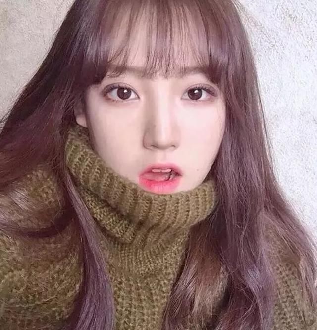 减龄又显白的头发颜色 选对了立马让你变美好