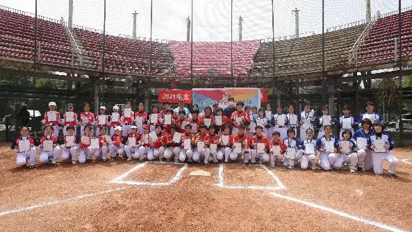 聚焦@丰台小花强势夺冠！2021年北京市青少年垒球锦标赛举行