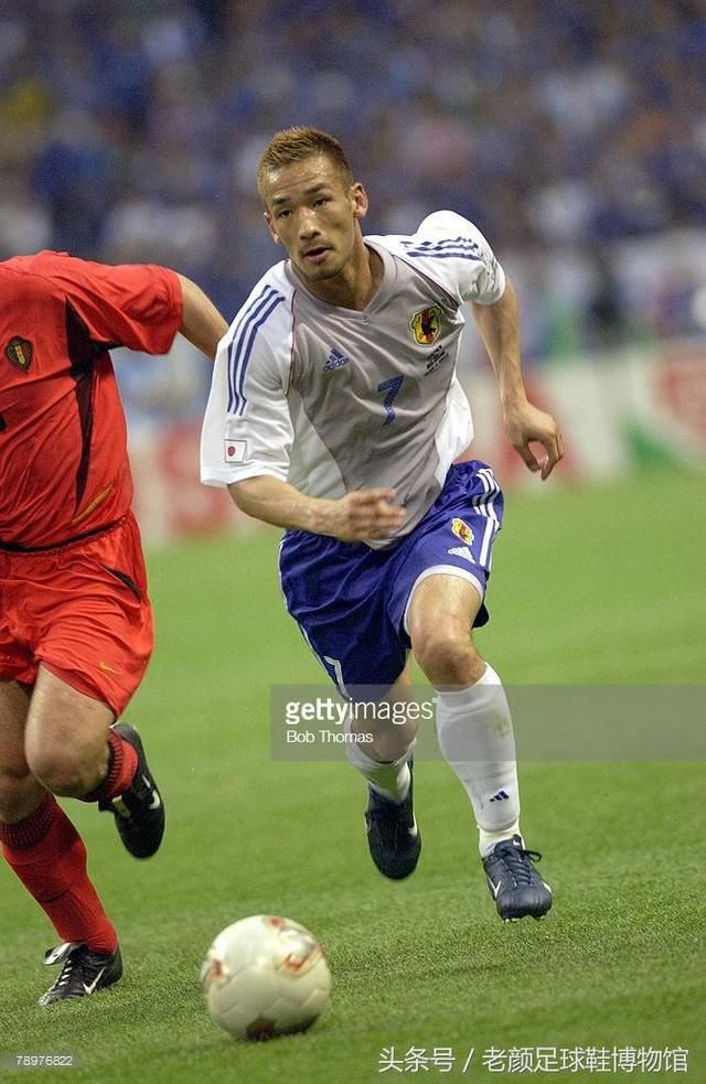 韩日世界杯东亚三强战靴集锦,日本第一,中国第