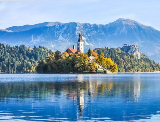 克罗地亚虽然足球是亚军,但这个国家的风景却