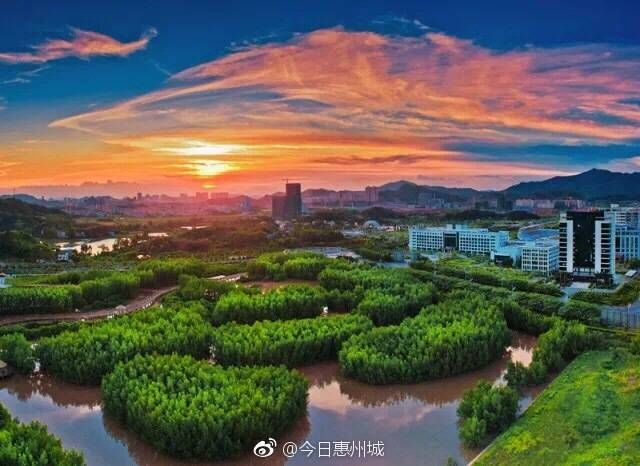 惠州大亚湾这个国家4A级旅游景区正式揭牌了