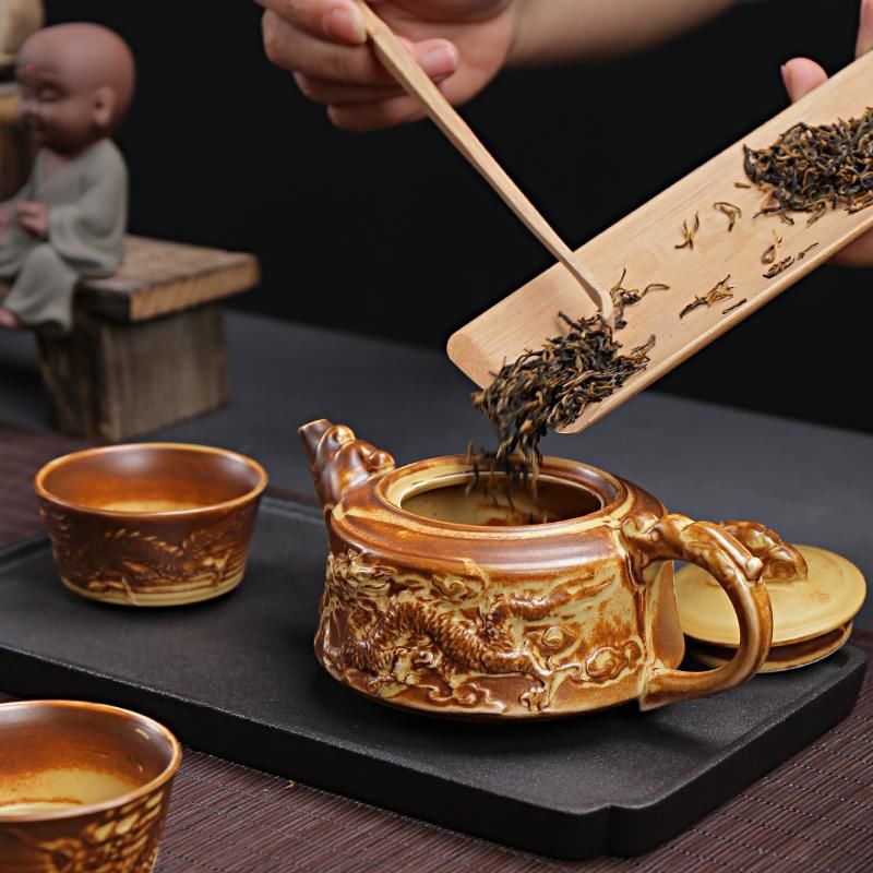 少抽两包中华烟就能买到的茶具,成功男士都在