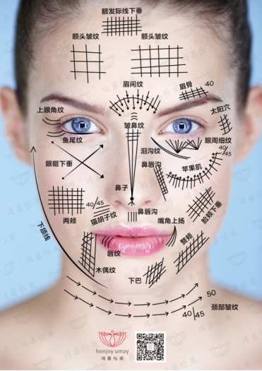 线雕女王李靖雯--时尚美容界领军人