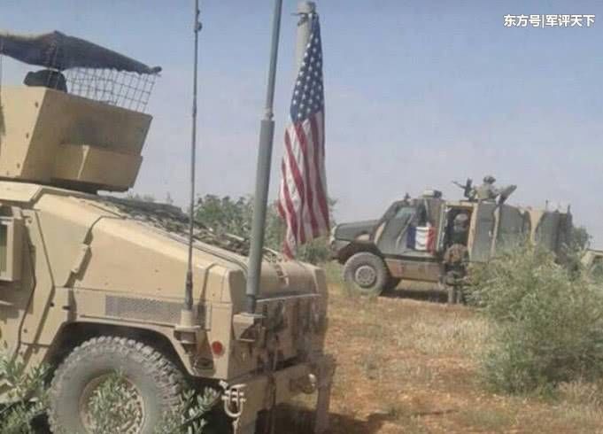 美军损失大了,驻叙基地遭汽车炸弹袭击,至少3