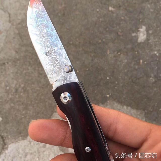 2018最新力作 更适合你收藏把玩的文玩折刀