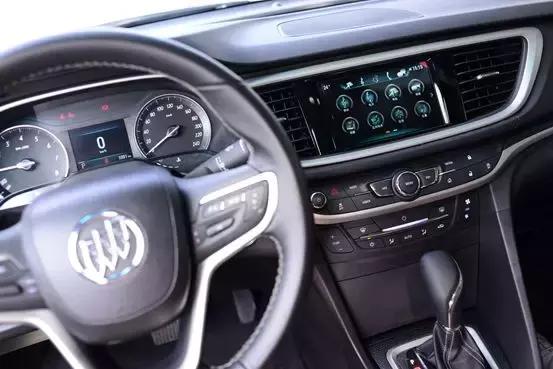 别克新车搭载语音识别系统+高德导航,全时在线