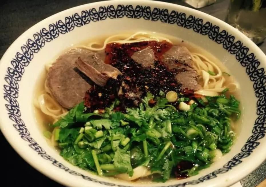 日本人自己拍舌尖上的中国,吃了碗兰州拉面后