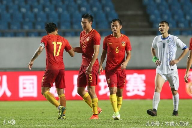 里皮钦定郑智接班人为何是他?击败日本从国足