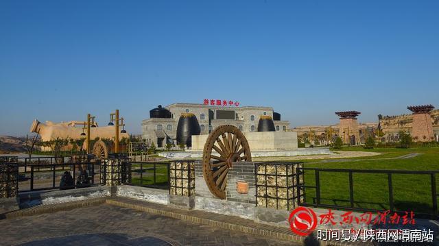 千年黑瓷 一见倾“澄” 澄城尧头窑陶瓷文化艺术节添彩国庆 千年黑瓷 一见倾“澄” 澄城尧头窑陶瓷文化艺术节添彩国庆