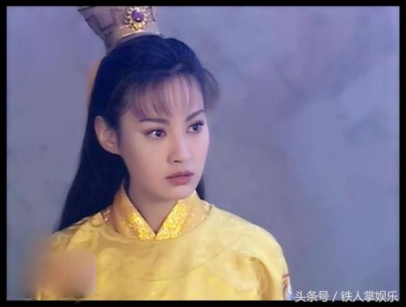 这些女明星穿黄色衣服最端庄大气,刘诗诗、郑