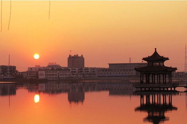 山东一个单字县,与河南接壤,是山东人口最多的