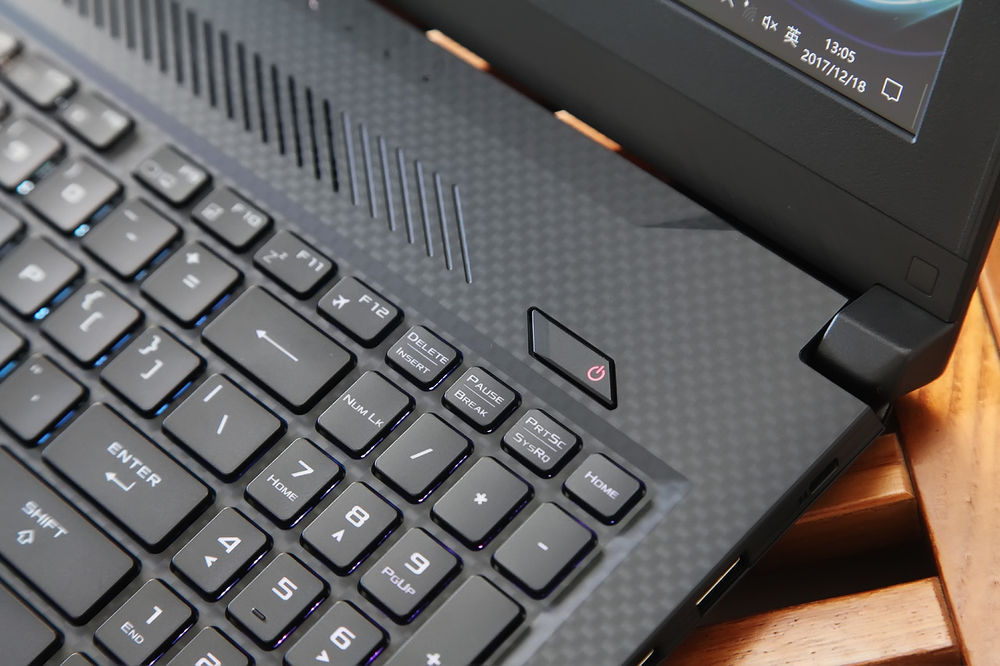 精准吃鸡!玩家国度ROG枪神S5AS游戏本图赏