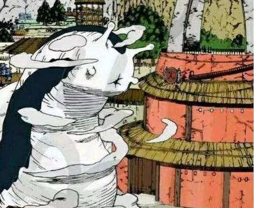 火影忍者:3只无法召唤的通灵兽,有资格签下契约的人,还没出生