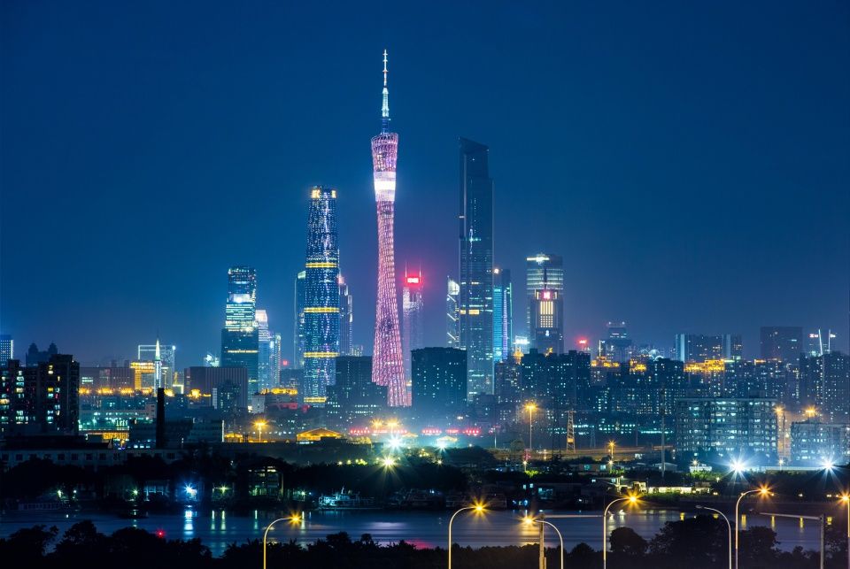 2019年广东省GDP将超韩国,领先550亿,全面超