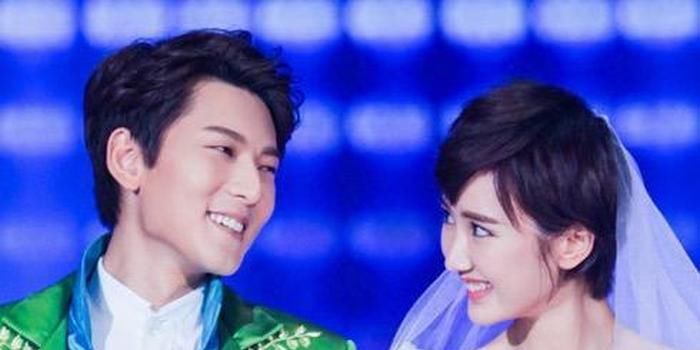 网传陈翔删光与毛晓彤相关微博 疑似小号突发