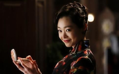 《小楼昨夜又东风》简直就是宋轶的旗袍秀!