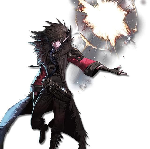 盘点DNF中颜值炸裂的角色们