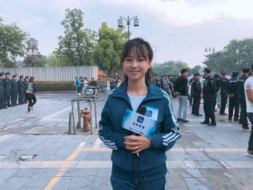 刷新纪录!扬州电视台扬马全媒体融合直播访