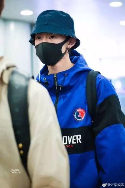 《偶像练习生》里的F4火了,经纪公司果然天空