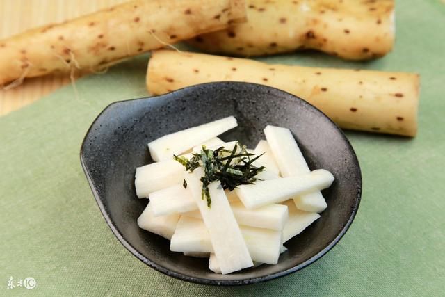 流感频发,缓解孩子咳嗽的一个小妙方:山药的做