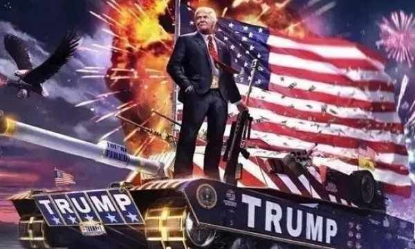 数百艘中国巨轮突然掉头南下:美国血亏千亿元