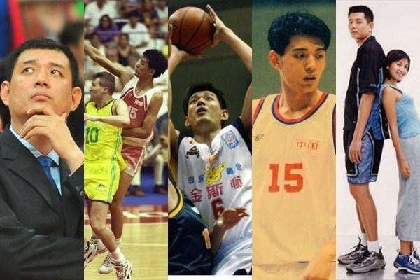 战神刘玉栋人,逍遥王巩晓彬,这才是中国男篮的