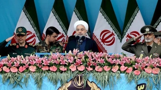 伊朗:决定停止履行“伊朗核协议”的部分承诺 伊朗:决定停止履行“伊朗核协议”的部分承诺