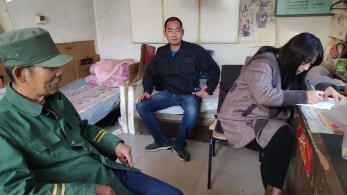刘家店镇：绣花式推进，项项落实大整改