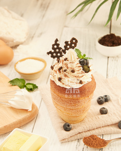 泰德罗甜品加盟 北京退休工人创业夫妻二人成