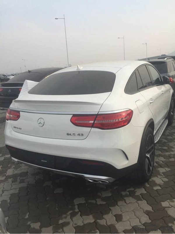 平行进口奔驰gle430最低报价 奢华品质越野特惠