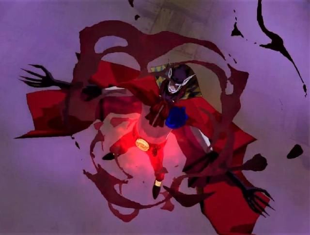 海贼王:海军最强的神秘人物,实力比卡普还强,却被赤犬直接无视