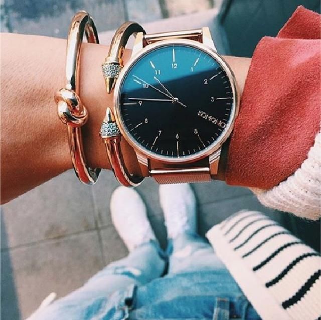 Ins大热腕表推荐,小众有型总有一款适合你